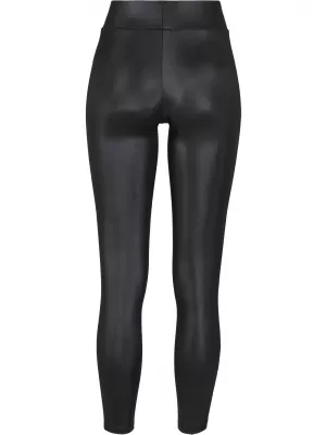 Tajice URBAN CLASSICS TB3715 CRNI