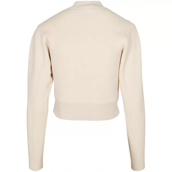  Ženska majica URBAN CLASSICS TB3782 PIJESAK 