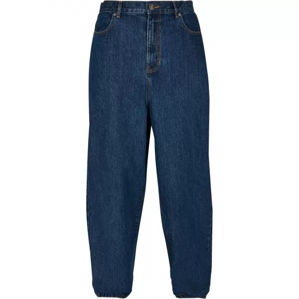  Traperice URBAN CLASSICS TB4461 SREDNJI INDIGO OPRAO 
