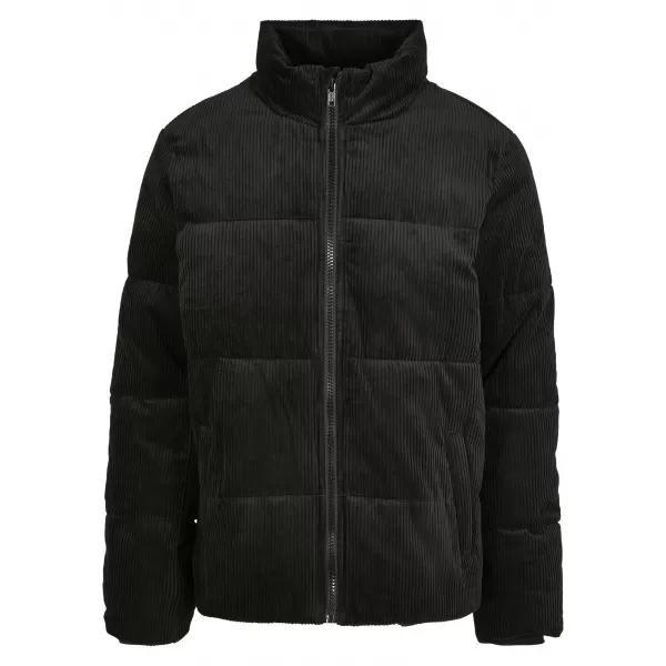  Jakna URBAN CLASSICS TB3811 CRNI 