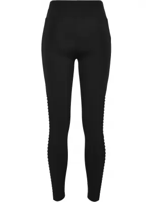 Tajice URBAN CLASSICS TB4529 CRNI