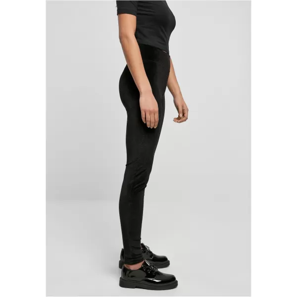  Tajice URBAN CLASSICS TB4546 CRNI 