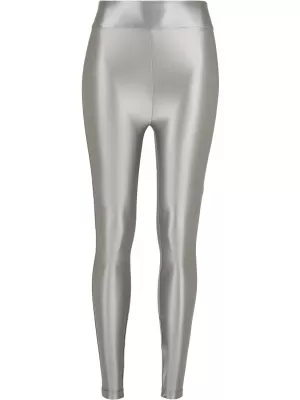 Tajice URBAN CLASSICS TB4344 TAMNO SREBRO