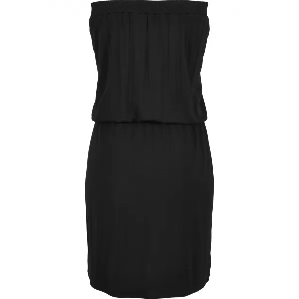  Haljina URBAN CLASSICS TB4368 CRNI 