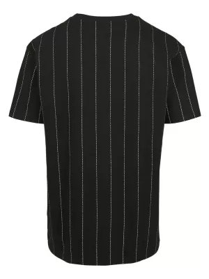 Košulja URBAN CLASSICS TB3522 CRNI