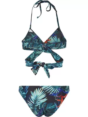 Kupaći kostim URBAN CLASSICS TB3618 VIESEA CRNA
