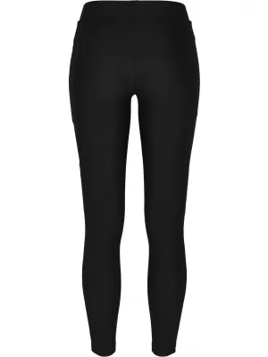 Tajice URBAN CLASSICS TB4000 CRNI