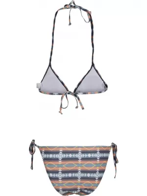 Kupaći kostim URBAN CLASSICS TB3459 BIJELA INKA