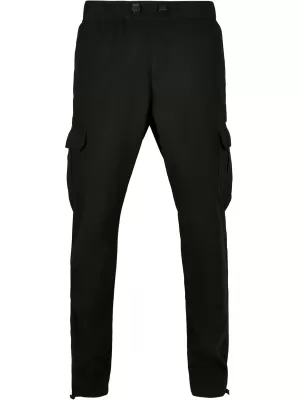 Hlače URBAN CLASSICS TB3199 CRNI
