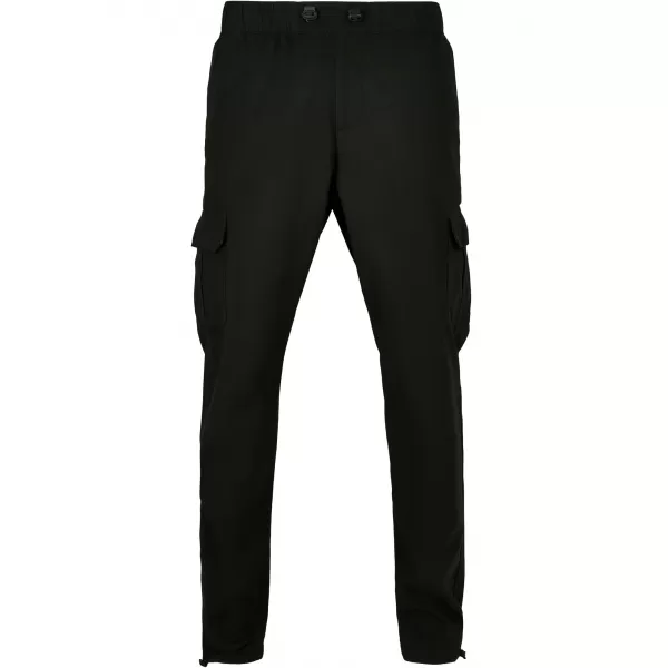  Hlače URBAN CLASSICS TB3199 CRNI 