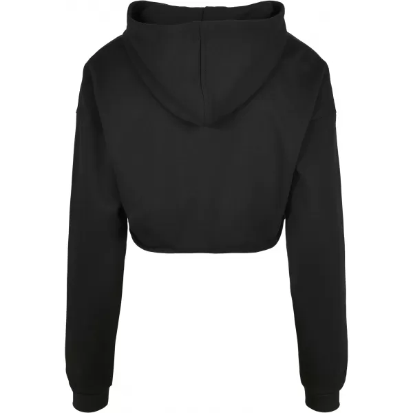  Ženska majica URBAN CLASSICS TB4356 CRNI 