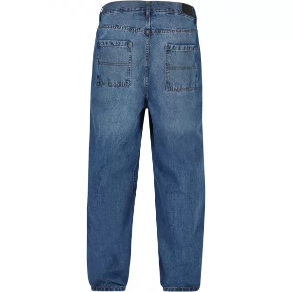  Traperice URBAN CLASSICS TB4461 SREDNJE DUBOKO PLAVO 