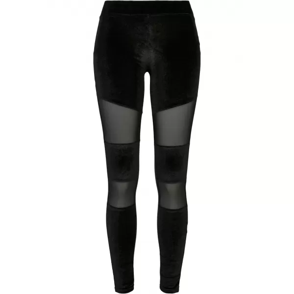  Tajice URBAN CLASSICS TB4547 CRNI 