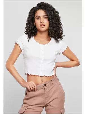Košulja URBAN CLASSICS TB4103 BIJELA