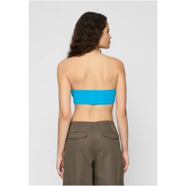  Donje rublje URBAN CLASSICS TB451B TIRKIZNA/TURQOISEQUOISE/TURQOISEQUOISE 