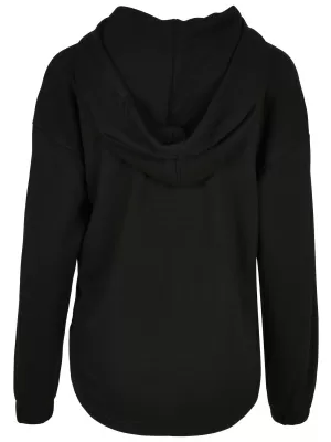 Ženska majica URBAN CLASSICS TB4360 CRNI