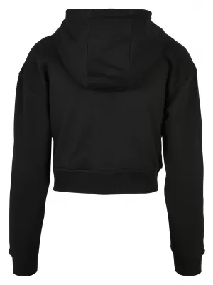 Ženska majica URBAN CLASSICS TB4081 CRNI