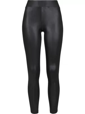 Tajice URBAN CLASSICS TB3715 CRNI
