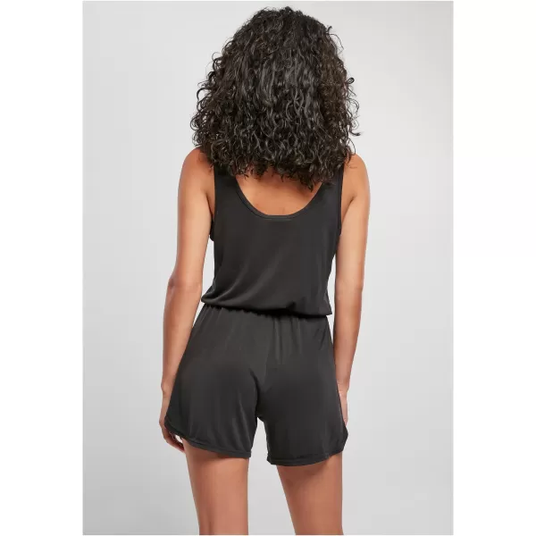  Dame URBAN CLASSICS TB4358 CRNI 