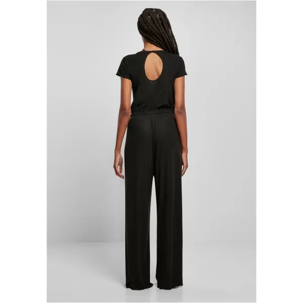  Dame URBAN CLASSICS TB5068 CRNI 