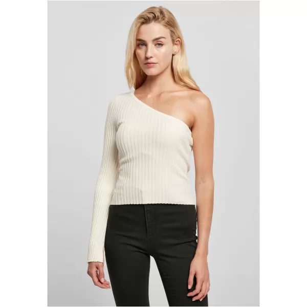  Dame URBAN CLASSICS TB5441 BIJELI/PIJESAK 
