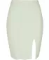 Ženska suknja URBAN CLASSICS TB4804 LAGANA METVICA