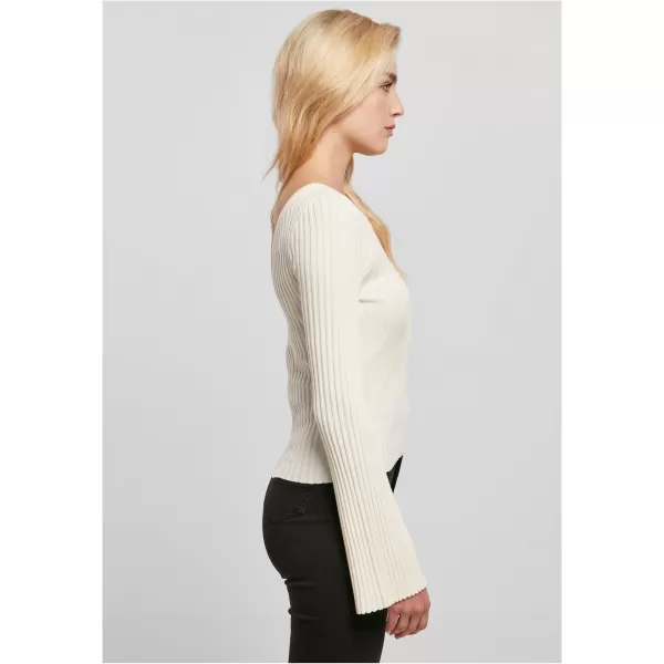  Dame URBAN CLASSICS TB5441 BIJELI/PIJESAK 