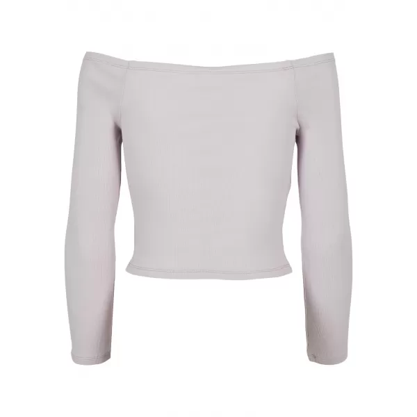  Košulja URBAN CLASSICS TB4731 MEKANI LILAC 