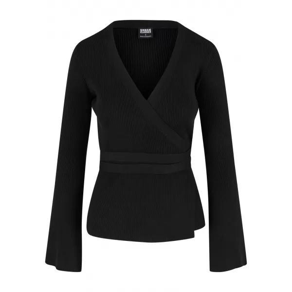  Dame URBAN CLASSICS TB5088 CRNI 