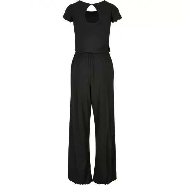  Dame URBAN CLASSICS TB5068 CRNI 