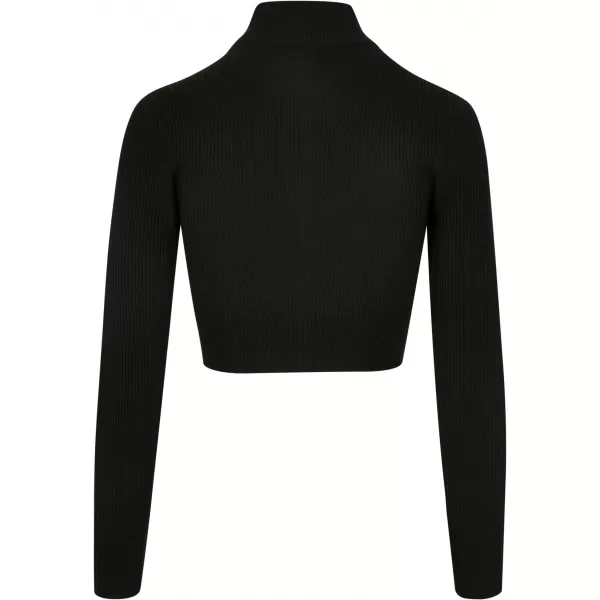  Dame URBAN CLASSICS TB5089 CRNI 