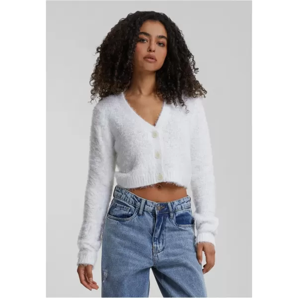  Dame URBAN CLASSICS TB5440 BIJELA 