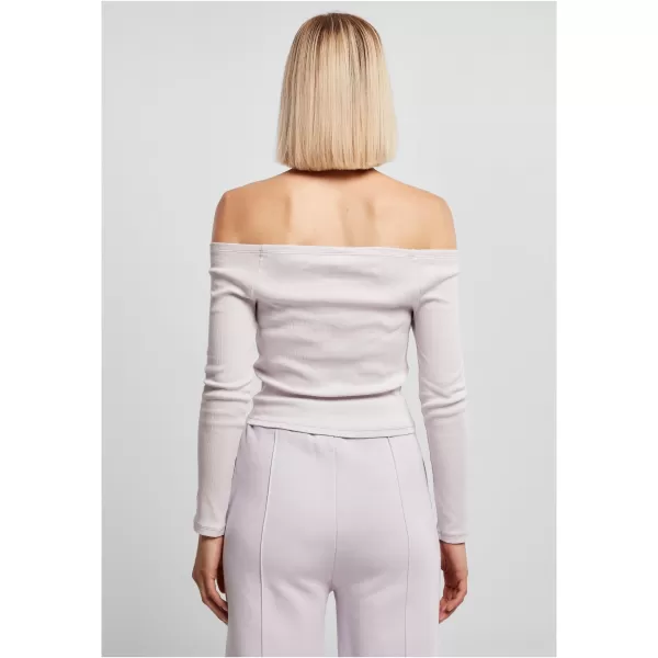  Košulja URBAN CLASSICS TB4731 MEKANI LILAC 