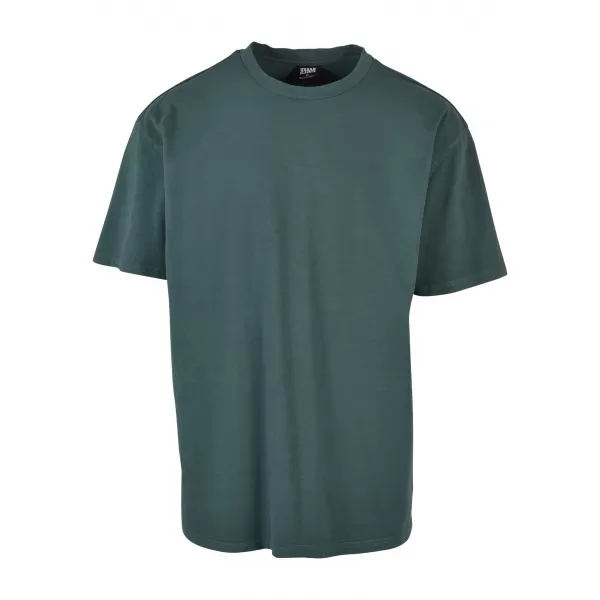  Košulja URBAN CLASSICS TB5939 TAMNOZELENE BOJE 