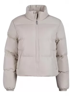 Ženska jakna URBAN CLASSICS TB4759 MOKRI PIJESAK
