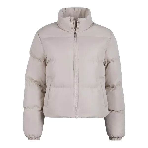  Ženska jakna URBAN CLASSICS TB4759 MOKRI PIJESAK 