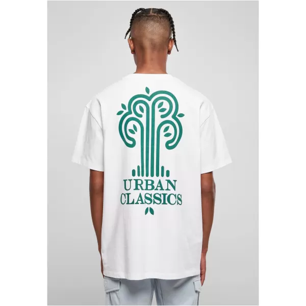  Košulja URBAN CLASSICS TB4900 BIJELA 