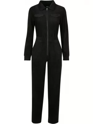 Dame URBAN CLASSICS TB5096 CRNI