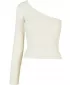 Dame URBAN CLASSICS TB5441 BIJELI/PIJESAK