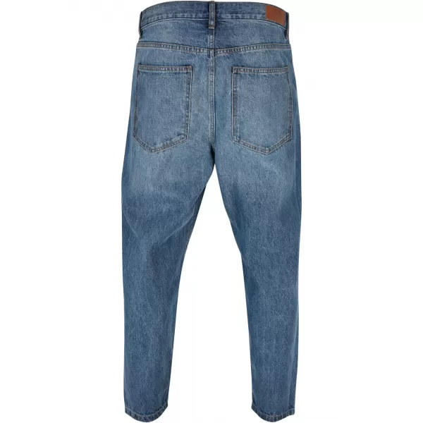  Traperice URBAN CLASSICS TB5591 SREDNJE DUBOKO PLAVO 