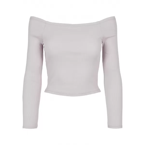  Košulja URBAN CLASSICS TB4731 MEKANI LILAC 