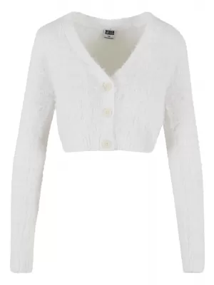 Dame URBAN CLASSICS TB5440 BIJELA