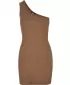 Haljina URBAN CLASSICS TB5972 TAMNI KAKI