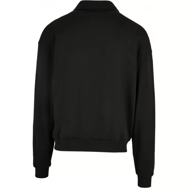  Muška dukserica URBAN CLASSICS TB5577 CRNI 