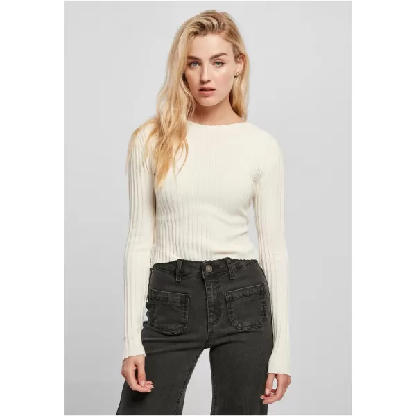  Dame URBAN CLASSICS TB5442 BIJELI/PIJESAK 