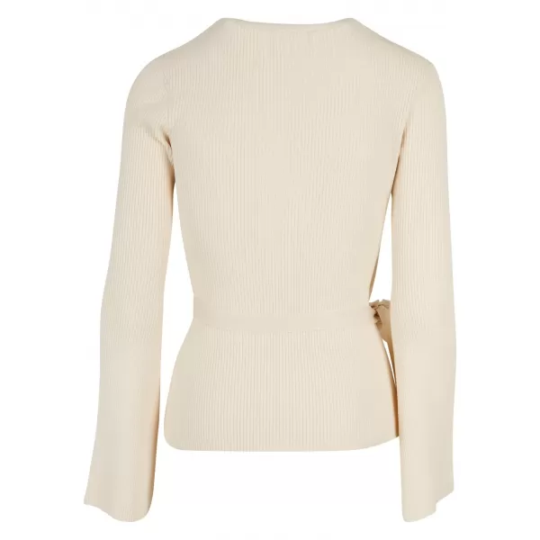  Dame URBAN CLASSICS TB5088 BIJELI/PIJESAK 