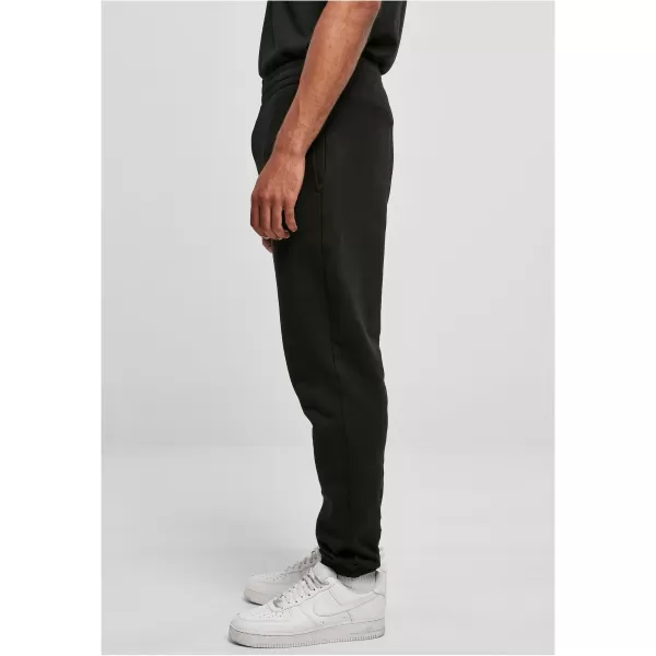  Muški tragovi URBAN CLASSICS TB5916 CRNI 