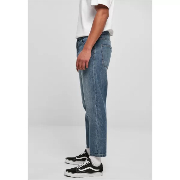  Traperice URBAN CLASSICS TB5591 SREDNJE DUBOKO PLAVO 