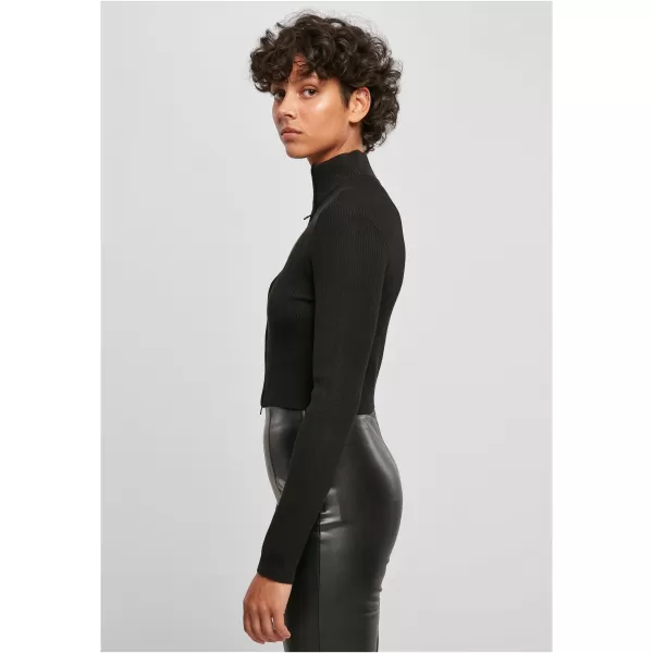  Dame URBAN CLASSICS TB5089 CRNI 