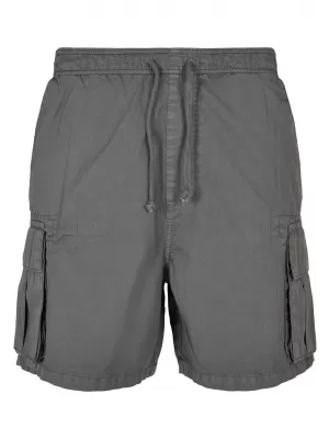 Kratke hlače URBAN CLASSICS TB4939 TAMNA SJENA